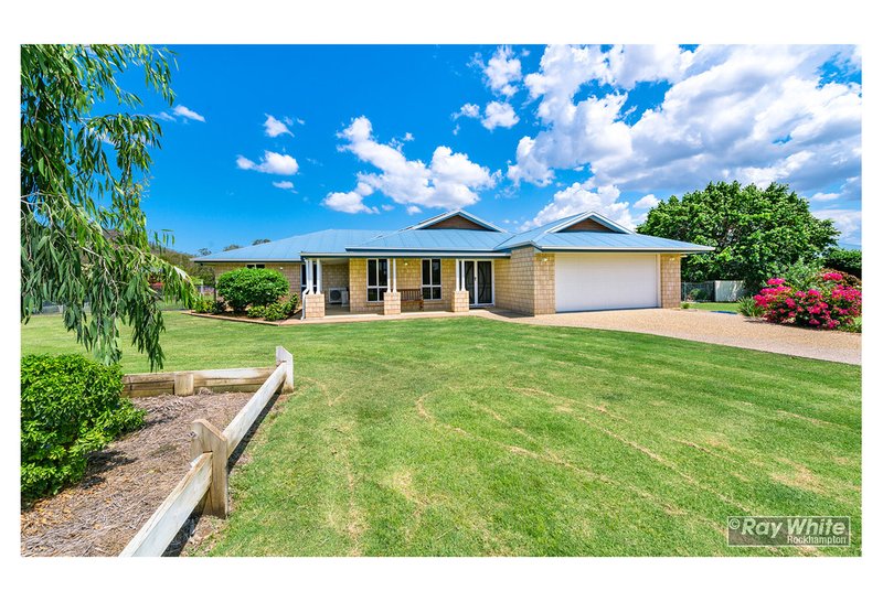 32 Stirling Drive, Rockyview QLD 4701