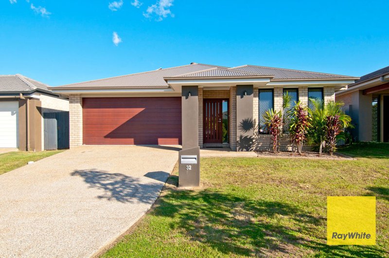 32 Stoneleigh Reserve Blvd , Logan Reserve QLD 4133