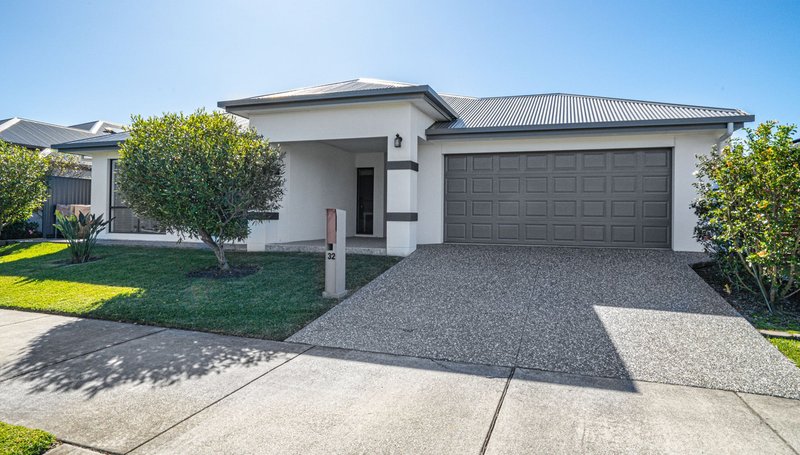 32 Stradbroke Street, Burpengary East QLD 4505