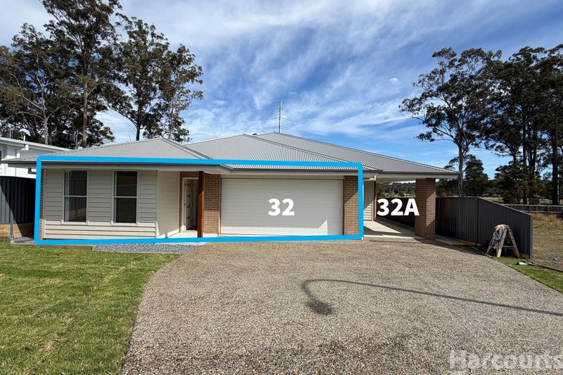 Photo - 32 Strathallan Terrace, Thrumster NSW 2444 - Image 1
