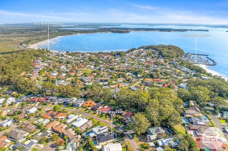 Photo - 32 The Breakwater , Corlette NSW 2315 - Image 3