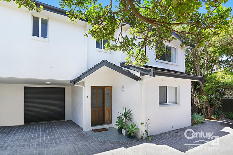 Photo - 3/2 The Crescent, Blue Bay NSW 2261 - Image 1