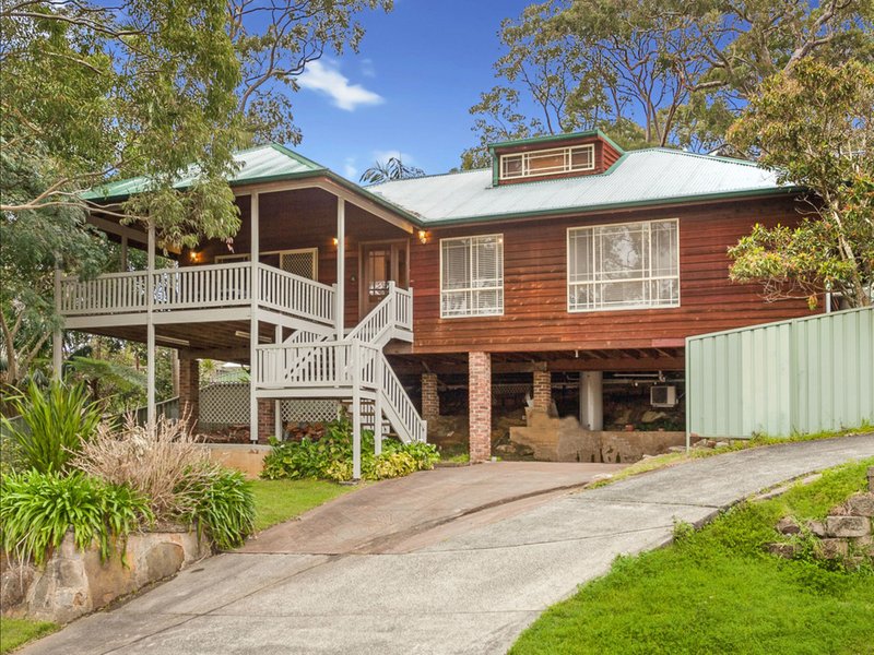 32 The Crescent, Helensburgh NSW 2508