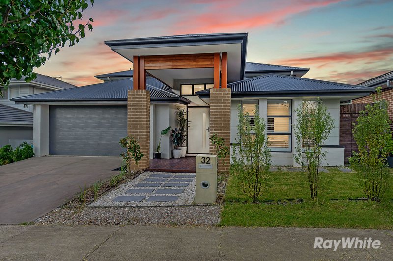 Photo - 32 Triumph Road, Box Hill NSW 2765 - Image