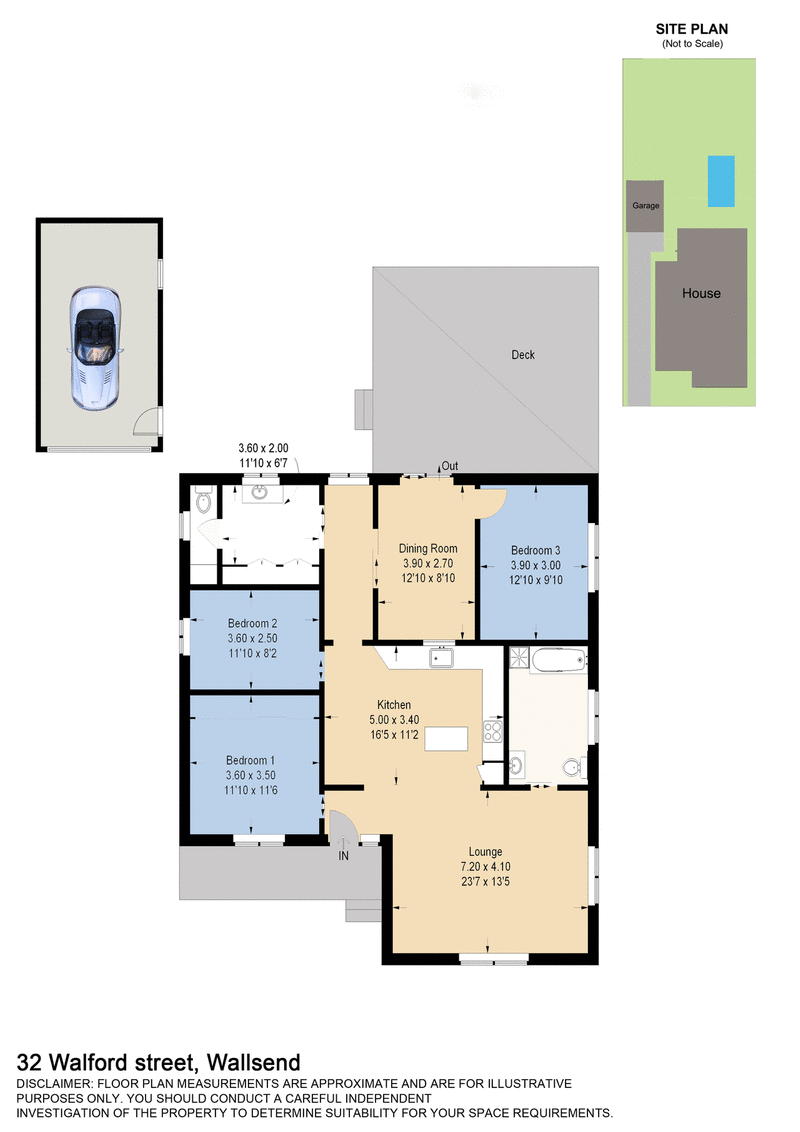 32 Walford Street, Wallsend NSW 2287 Real Estate Industry Partners