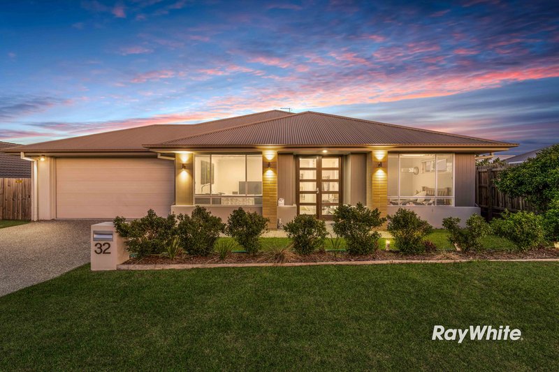 32 Wentworth Drive, Flagstone QLD 4280