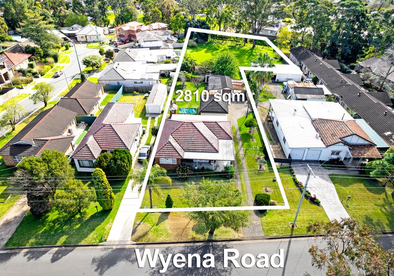 32 Wyena Road, Pendle Hill NSW 2145