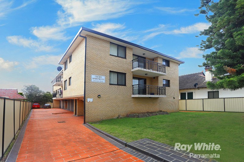 3/20 Crown Street, Harris Park NSW 2150