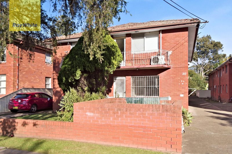 Photo - 3/20 Hampden Road, Lakemba NSW 2195 - Image 1