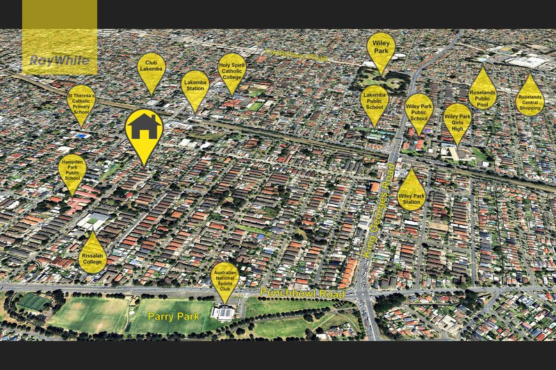 Photo - 3/20 Hampden Road, Lakemba NSW 2195 - Image 6