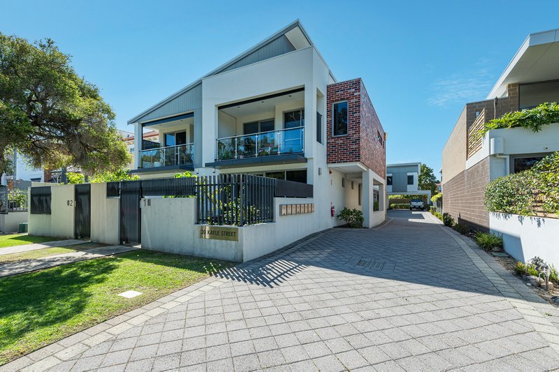 Photo - 3/20 Kayle Street, North Perth WA 6006 - Image 1