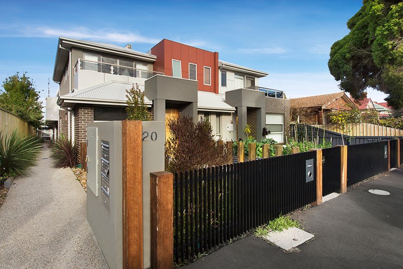 3/20 Loch Street, Coburg VIC 3058