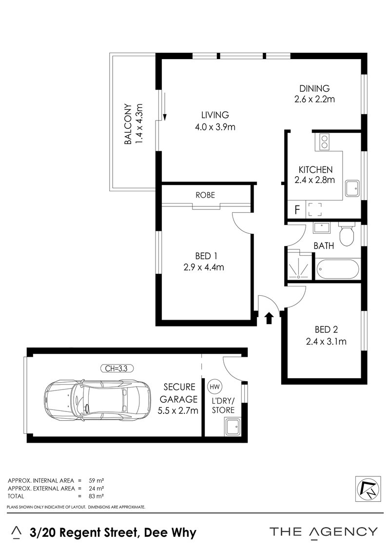 Photo - 3/20 Regent Street, Dee Why NSW 2099 - Image 7