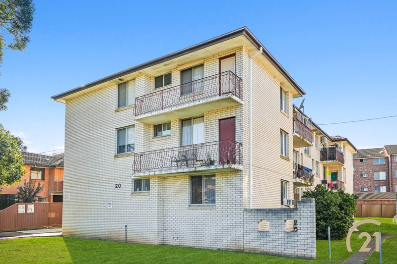 3/20 Wilga Street, Fairfield NSW 2165