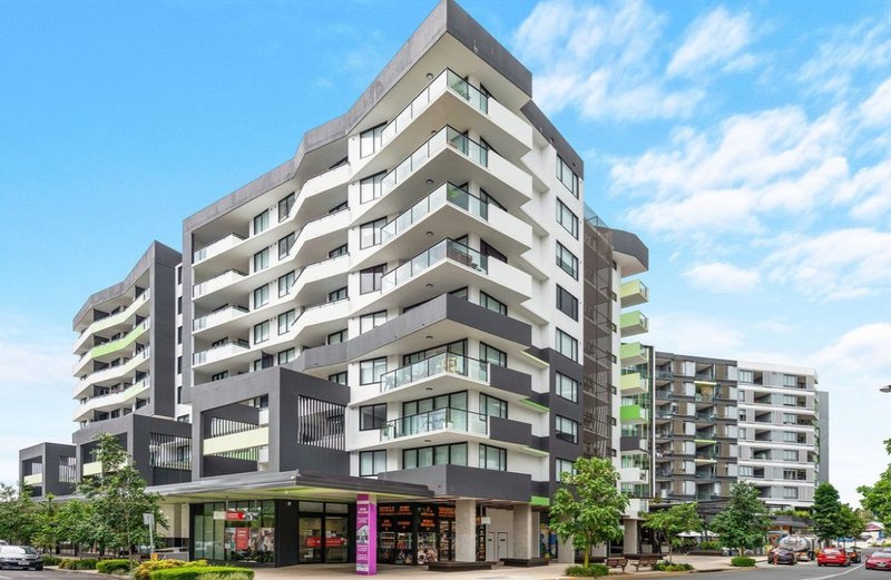 Photo - 3201/16 Aspinall Street, Nundah QLD 4012 - Image 1