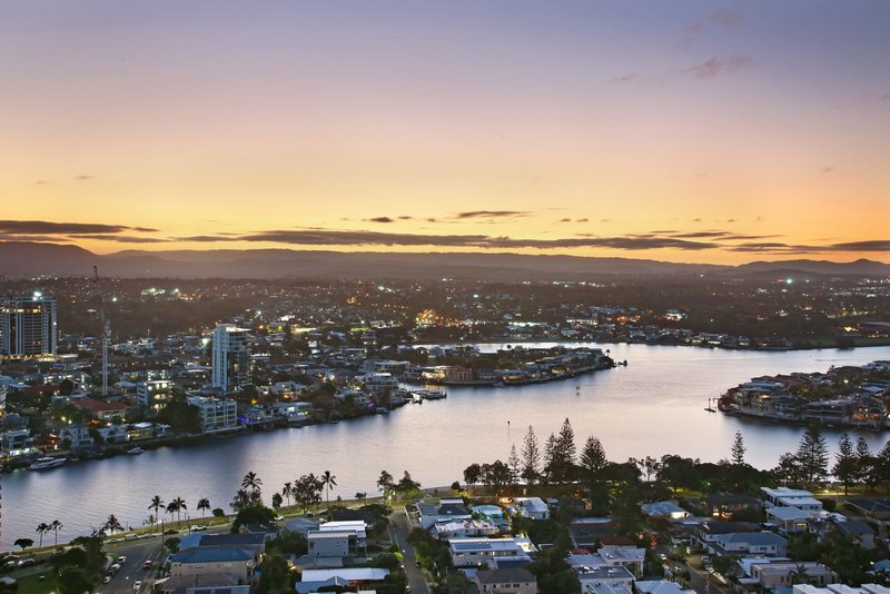 Photo - 3202/5-19 Palm Avenue, Surfers Paradise QLD 4217 - Image 1