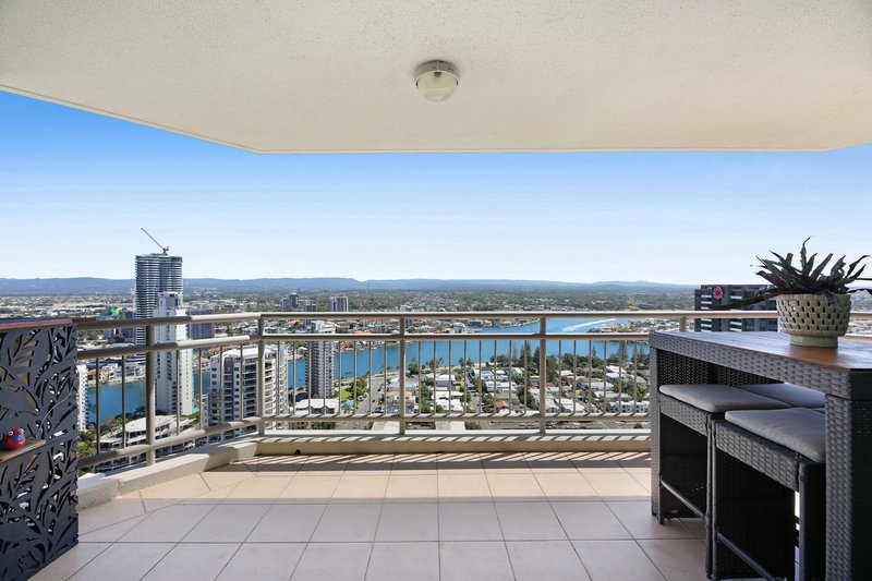 Photo - 3202/5-19 Palm Avenue, Surfers Paradise QLD 4217 - Image 3