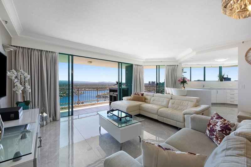 Photo - 3202/5-19 Palm Avenue, Surfers Paradise QLD 4217 - Image 4