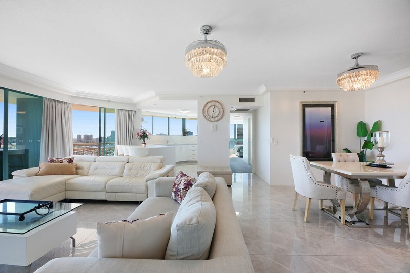 Photo - 3202/5-19 Palm Avenue, Surfers Paradise QLD 4217 - Image 5