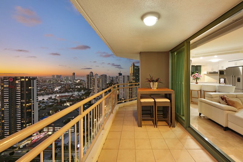 Photo - 3202/5-19 Palm Avenue, Surfers Paradise QLD 4217 - Image 19