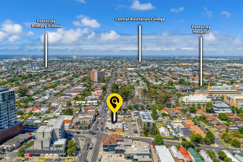 Photo - 3/203 Ballarat Road, Footscray VIC 3011 - Image 5