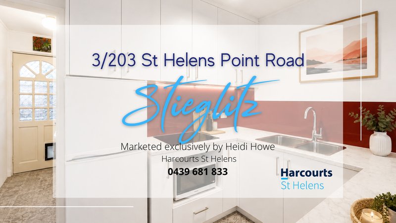 Photo - 3/203 St Helens Point Road, Stieglitz TAS 7216 - Image 17