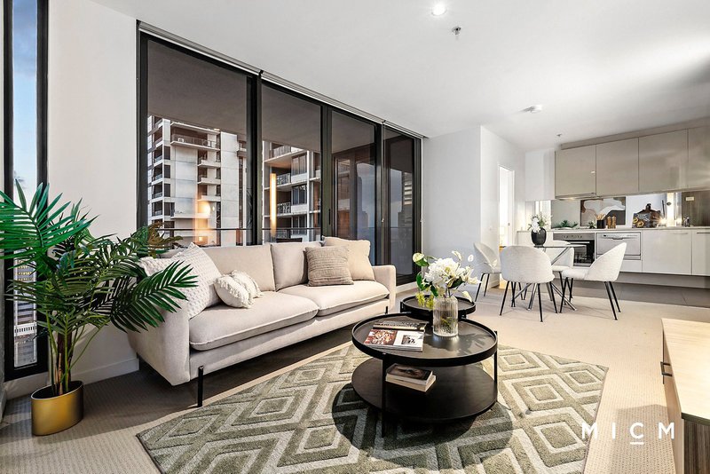 Photo - 3203/220 Spencer Street, Melbourne VIC 3000 - Image 2