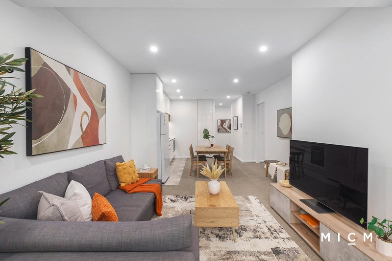 Photo - 3204/560 Lonsdale Street, Melbourne VIC 3000 - Image 3