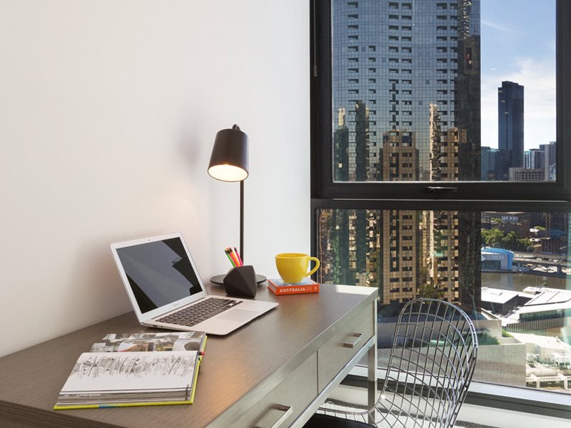 Photo - 3205/151 City Road, Southbank VIC 3006 - Image 4