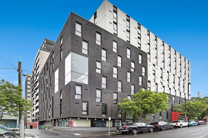 Photo - 320/55 Villiers Street, North Melbourne VIC 3051 - Image 1