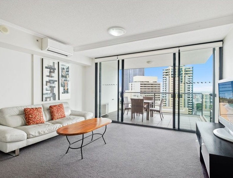 Photo - 3206/79 Albert Street, Brisbane City QLD 4000 - Image 6