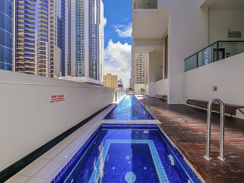 Photo - 3206/79 Albert Street, Brisbane City QLD 4000 - Image 9