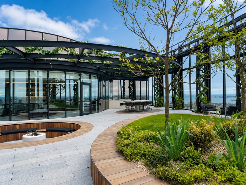 Photo - 3207/103 South Wharf Drive, Docklands VIC 3008 - Image 16