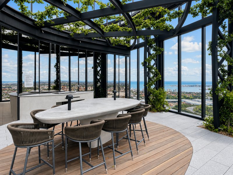 Photo - 3207/103 South Wharf Drive, Docklands VIC 3008 - Image 17