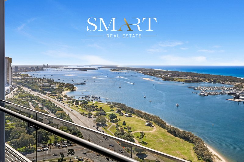 Photo - 3209/2 Como Crescent, Southport QLD 4215 - Image 3