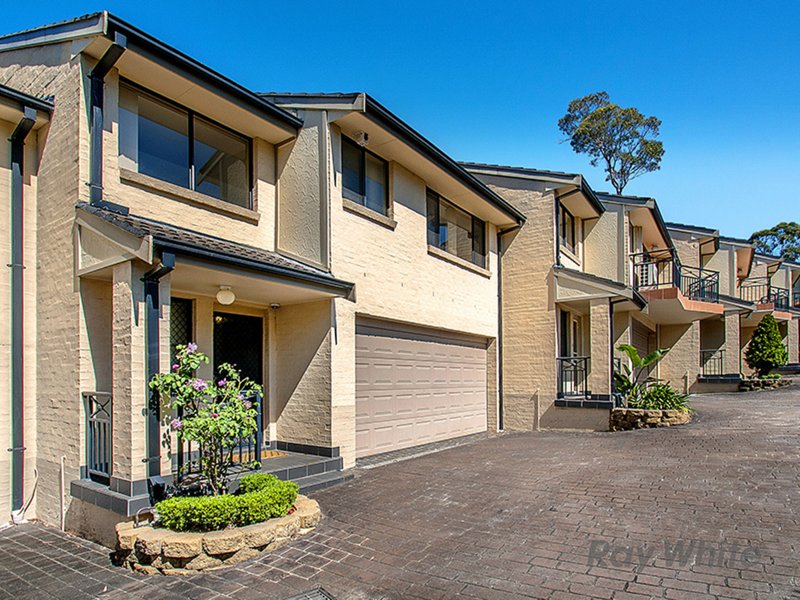 3/21-23 Parsonage Road, Castle Hill NSW 2154