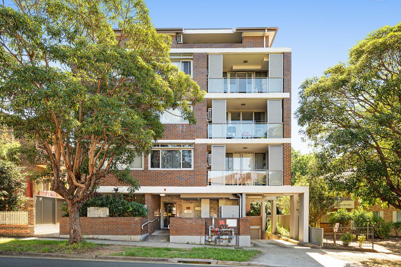 Photo - 3/21 Beresford Road, Strathfield NSW 2135 - Image 1