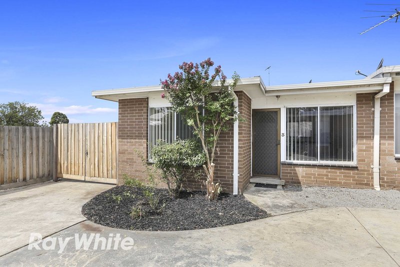 3/21 Calvert Street, Hamlyn Heights VIC 3215