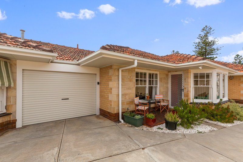 3/21 Dunbar Terrace, Glenelg East SA 5045