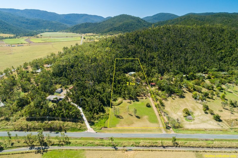 321 Gregory Cannon Valley Road, Gregory River QLD 4800