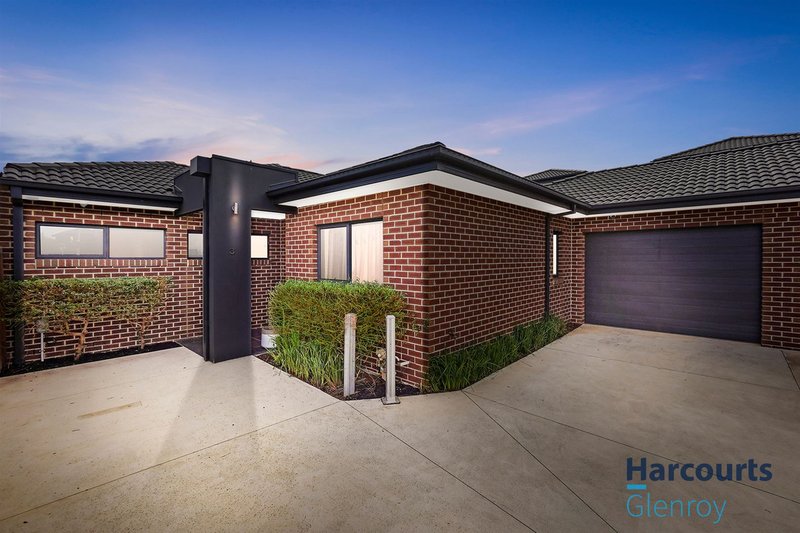 3/21 Sutherland Street, Hadfield VIC 3046