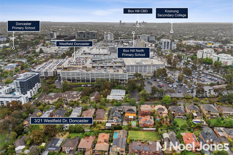 Photo - 3/21 Westfield Drive, Doncaster VIC 3108 - Image 12