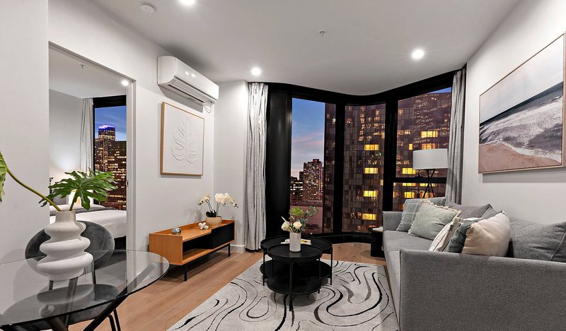 Photo - 3211/371 Little Lonsdale Street, Melbourne VIC 3000 - Image 2
