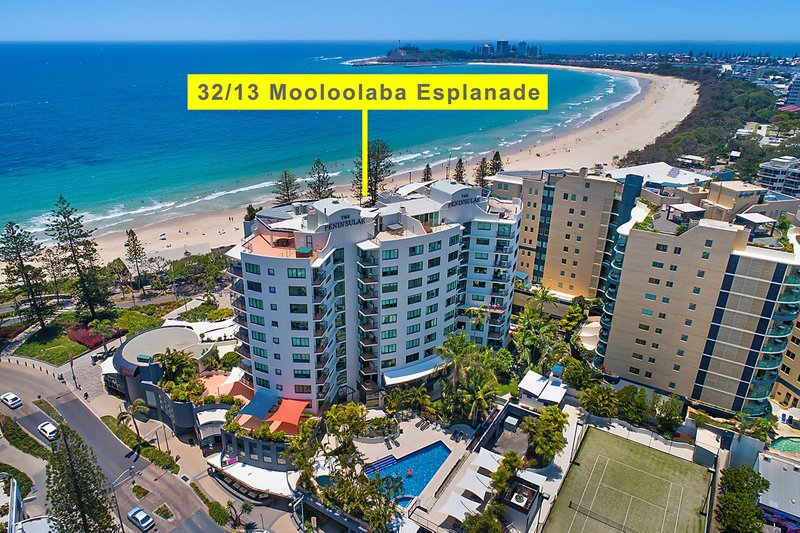 Photo - 32/13 Mooloolaba Esplanade, Mooloolaba QLD 4557 - Image 1