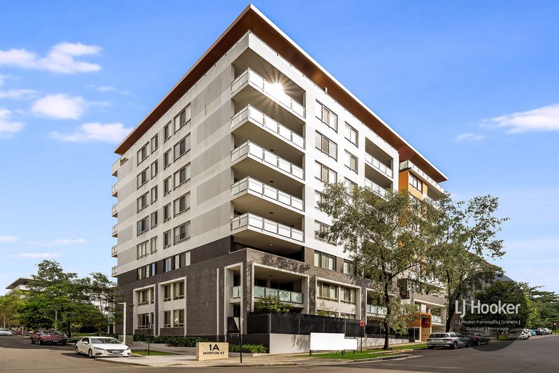 Photo - 3215/1A Morton Street, Parramatta NSW 2150 - Image 1