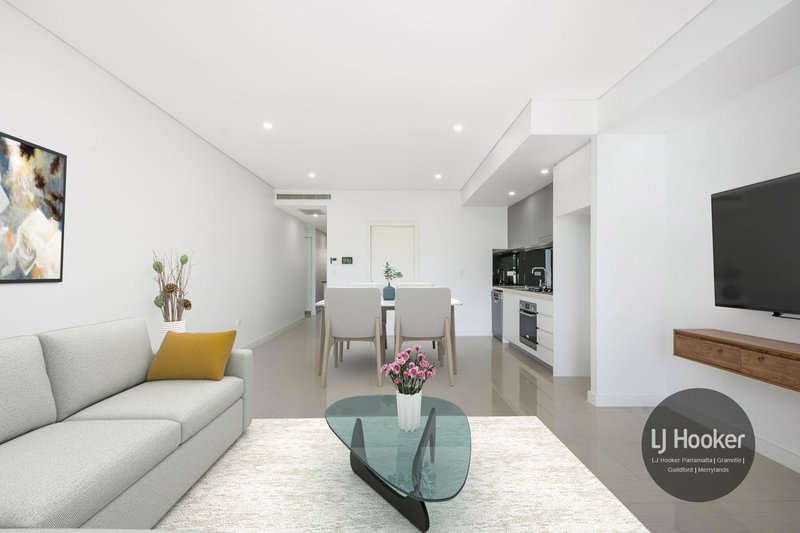 Photo - 3215/1A Morton Street, Parramatta NSW 2150 - Image 2