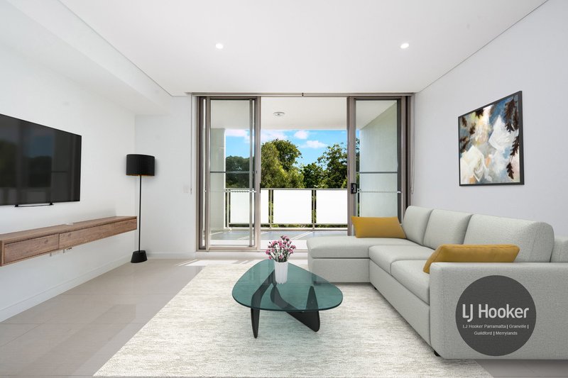 Photo - 3215/1A Morton Street, Parramatta NSW 2150 - Image 3