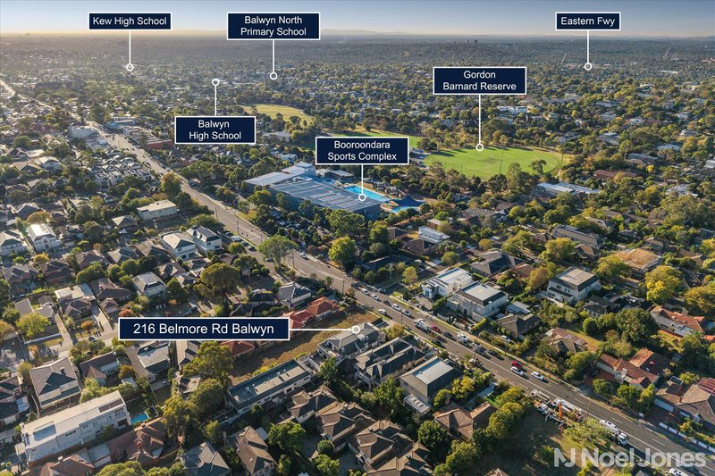 Photo - 3/216 Belmore Road, Balwyn VIC 3103 - Image 13