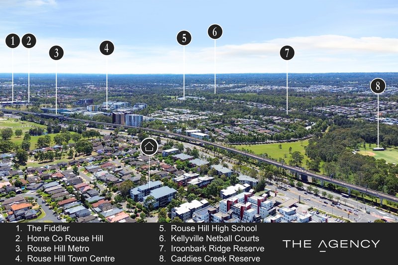 Photo - 32/16 Kilmore Street, Kellyville Ridge NSW 2155 - Image 12