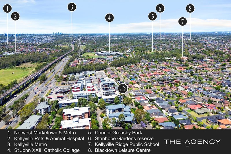 Photo - 32/16 Kilmore Street, Kellyville Ridge NSW 2155 - Image 13